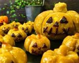 スイートポテトでハロウィン気分♪作り方7写真