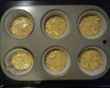 HMで♪紅茶&ホワイトチョコのマフィン作り方6写真