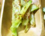 エコレシピ♪ブロッコリー茎のおかか和え作り方10写真