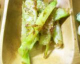 エコレシピ♪ブロッコリー茎のおかか和え作り方10写真
