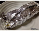 鮭ときのこの味噌マヨホイル焼き♪作り方9写真