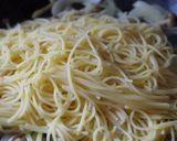 和風きのこスパゲッティ作り方2写真