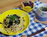 和風きのこスパゲッティ作り方3写真