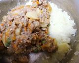 リメイクで変身♪♪肉じゃがコロッケ❤❤❤作り方3写真
