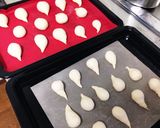 ハロウィンに♪おばけパン♪作り方3写真