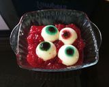 簡単ハロウィン魔女？ゾンビの指？お弁当！作り方6写真