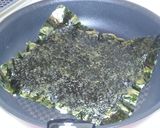握らない焼おにぎり(醤油味)作り方2写真