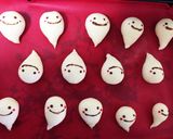 ハロウィンに♪おばけパン♪作り方7写真