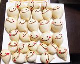 ハロウィンに♪おばけパン♪作り方9写真