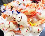 ハロウィンに♪おばけパン♪作り方10写真