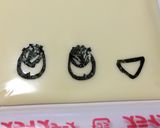 鬼太郎ふなっしー弁当☆おやじ添え作り方16写真