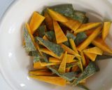 パンプキンクッキー(種あり★)作り方2写真