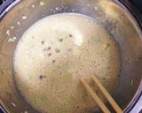 キャベツ納豆の豆腐オムレツ風作り方3写真