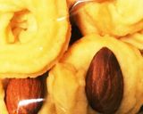 人気の絞り出しクッキー作り方8写真
