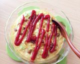 キャベツ納豆の豆腐オムレツ風作り方5写真