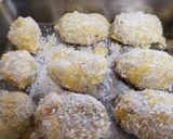 リメイクで変身♪♪肉じゃがコロッケ❤❤❤作り方7写真