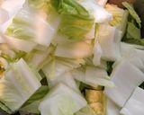 白菜漬け作り方1写真