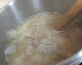 簡単☆家二郎〜朝一の三田本店風〜作り方3写真