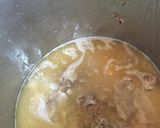 簡単☆家二郎〜朝一の三田本店風〜作り方5写真