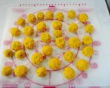 パンプキンクッキー(種あり★)作り方12写真