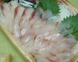セブ料理□■お刺身のキリッと酢漬け■□作り方1写真