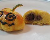 パンプキンクッキー(種あり★)作り方18写真