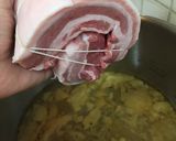 簡単☆家二郎〜朝一の三田本店風〜作り方8写真