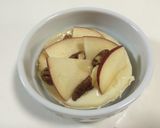 アップルハニー❤癒しのココットカマン❤作り方1写真