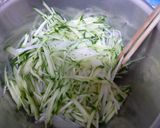 すぐできる♪シャキシャキ☆ポテトサラダ作り方2写真