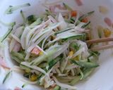 すぐできる♪シャキシャキ☆ポテトサラダ作り方3写真