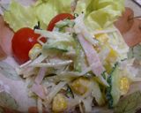 すぐできる♪シャキシャキ☆ポテトサラダ作り方4写真