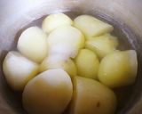 簡単♪♪めちゃ旨♥カレーコロッケ～★★★作り方1写真