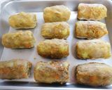 簡単♪♪めちゃ旨♥カレーコロッケ～★★★作り方6写真