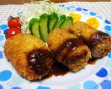 簡単♪♪めちゃ旨♥カレーコロッケ～★★★作り方9写真