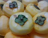 保存のきく甘ーい☆干し柿の作り方☆作り方1写真