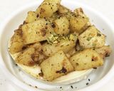 アンチョビポテトのココットカマン☆作り方5写真