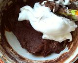 ひと晩置かない！しっとりココアケーキ作り方8写真