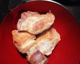 ほろっと角煮（休日におすすめ）作り方4写真