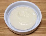 トマトチーズリゾット風ココットカマン作り方1写真