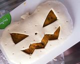【簡単】お化けカボチャパイ作り方6写真