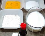 簡単☆基本のカスタードクリーム作り方1写真