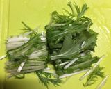 昆布とツナの和風パスタ作り方4写真