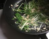 昆布とツナの和風パスタ作り方5写真