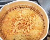 かぼちゃの大豆ミートピリ辛あんかけ♫作り方3写真