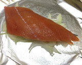 鮭ときのこの味噌マヨホイル焼き♪作り方5写真