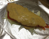 鮭ときのこの味噌マヨホイル焼き♪作り方6写真