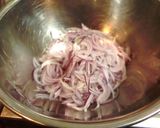 ☆カンタン酢で紫玉ねぎの甘酢漬け☆作り方1写真