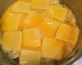 京都のおばんざい＊高野豆腐の炊いたん作り方5写真