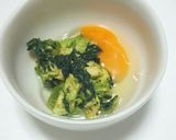 アボカドカレー風味卵焼きのおにぎらず作り方4写真