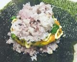 アボカドカレー風味卵焼きのおにぎらず作り方10写真